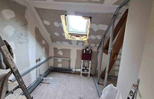 Pendant travaux 2