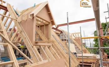 Surélévation de maison en Seine et Marne