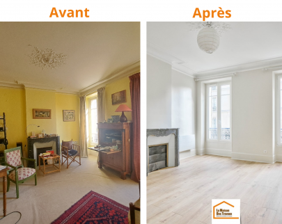 renovation-salon-peinture-cimaises-avant-apres-levallois