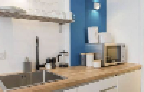 Rénovation d'un studio