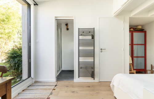 Rénovation d'une dépendance au sud de Nantes