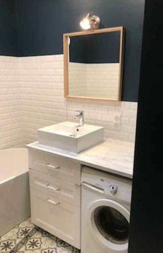 Comment installer une baignoire à Saint-Cloud ?