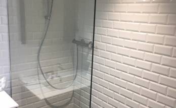 salle de bain moderne