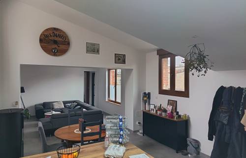 Réno maison Beaurains