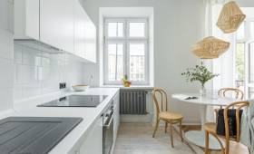 Rénovation de la cuisine
