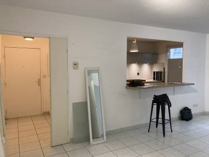 Lyon (69009) : Vue avant travaux 