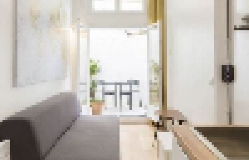 Rénovation d'un studio