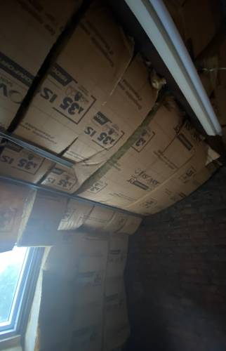 Isolation des combles et rampants 