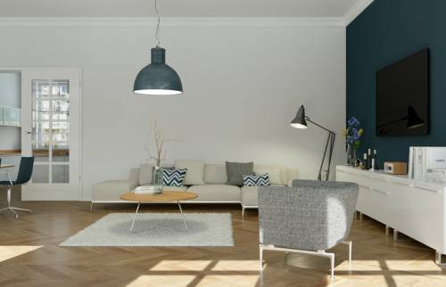 Rénovation d’un appartement au Mans