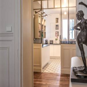 Autour de la verriere - Katia Figura - Décoratrice d'intérieure - La Maison Des Architectes