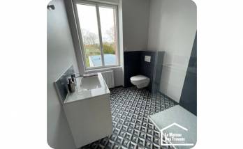 salle de bain bayeux 