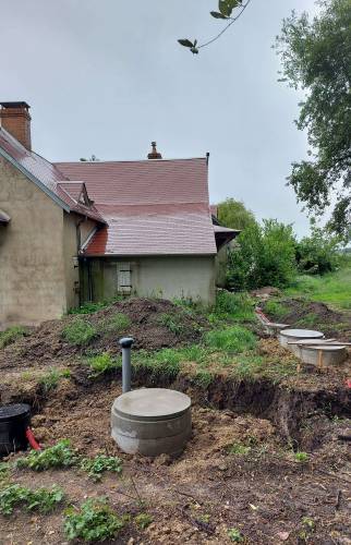 Assainissement autonome