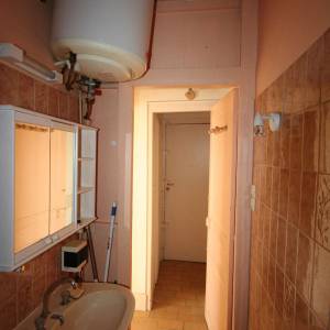 Rénovation complète d'un studio de 16m² à Paris - Avant les travaux