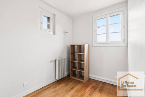 Peinture appartement Asnières-sur-Seine