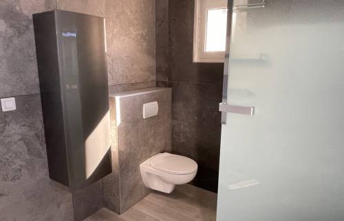 changement des sanitaires