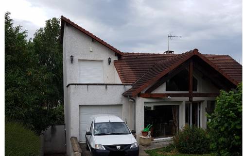 Aménagement intérieur d’une maison d’architecte à Antony