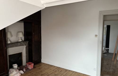 Rénovation énergétique à Rodez : la cheminée