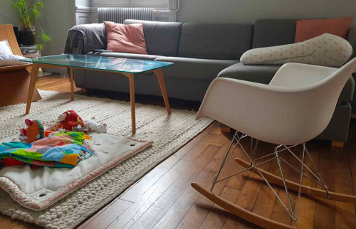 Rénovation parquet