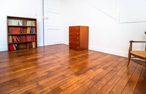 Rénovation parquet