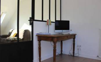 Réno salon Pontarlier