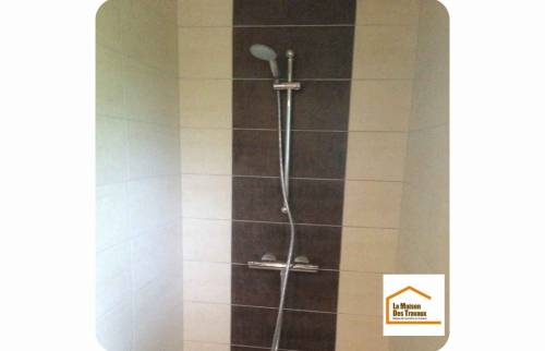 douche italienne