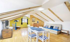  Aménagement intérieur d'une surélévation de maison - Rosny-sous-Bois 93