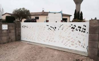 Installer un portail à Pessac