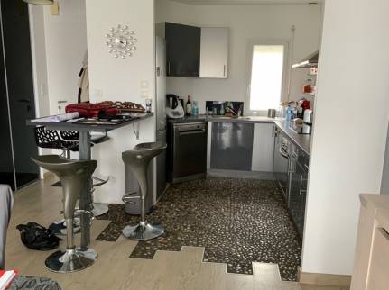 Cuisine rénovée Morteau