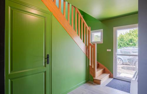 Rénovation de murs et plafonds près de Landivisiau (29)