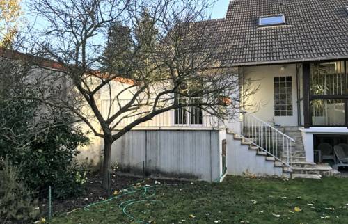 Agrandissement de maison