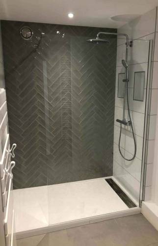 Rénovation de salle de bain à Annecy