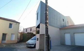 Surélévation de maison à Saint-Sébastien-sur-Loire