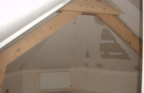 Entreprise aménagement de combles 77 MELUN