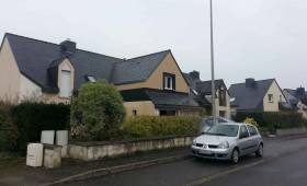 Agrandissement par le toit