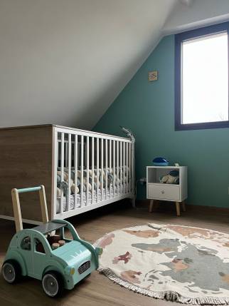 chambre d'enfant