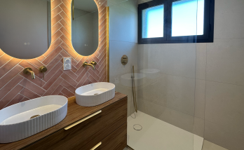 rénovation salle de bain - Lons-le-Saunier 39000
