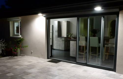 Rénovation d'une extension de maison à Tournefeuille (31)