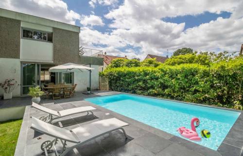 Piscine Sainte Geneviève des bois Essonne 91
