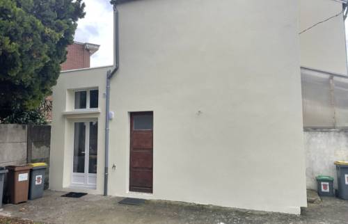 Agrandissement de maison