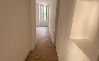 Couloir après travaux