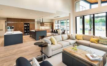 Pièce de vie à Orsay (91400)