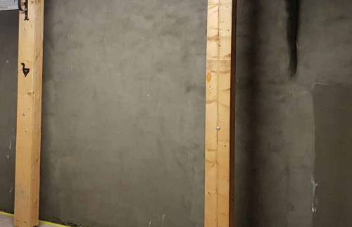 Traitement de l'humidité des murs d'une maison à Le Relecq Kerhuon 29480