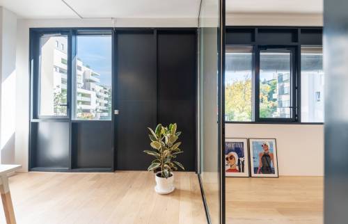 Création de bureaux par La Maison Des Travaux d’Annecy