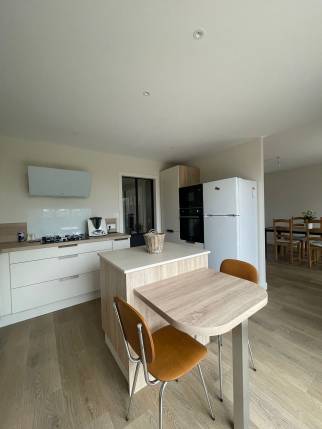  Rénovation de maison avec nouvelle cuisine rénovée - Saint-Léger-sous-Cholet (49)