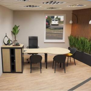 Aménagement des bureaux IME Les Enfants Terribles à Montreuil - Serge Birecki - La Maison Des Architectes