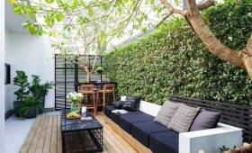 aménagement terrasse en bois