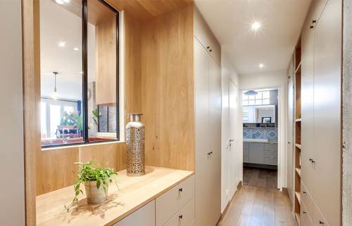 Création d’un placard sur mesure à Bougival 