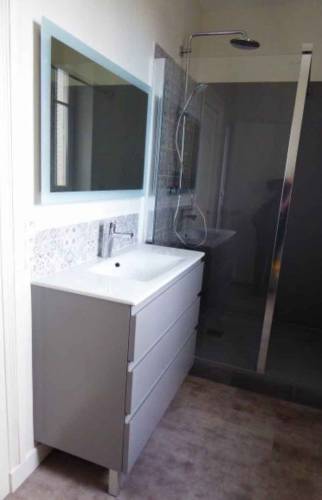 Salle de bain 1er étage