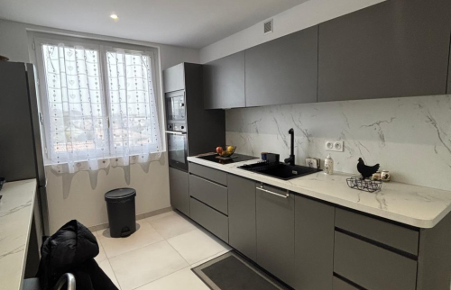 Rénovation cuisine
