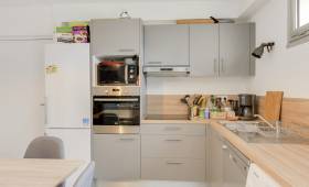 Réalisation de cuisines à Lyon et dans ses alentours